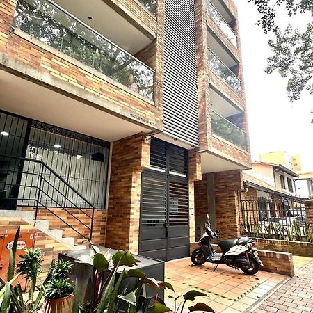 Apto Moderno En Laureles Меделин Екстериор снимка