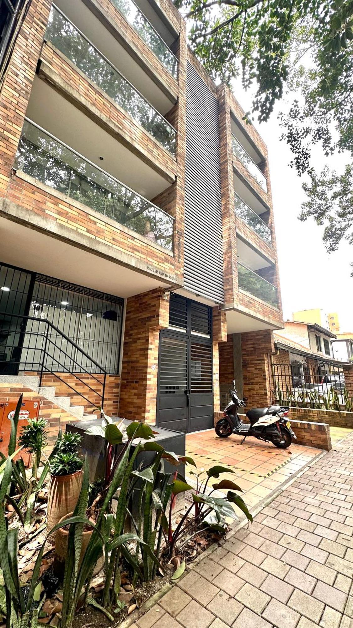 Apto Moderno En Laureles Меделин Екстериор снимка